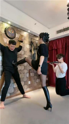 图片[2]_【鑫儿教头】刑架吊绑-绝命的挑战_HD绳艺资源
