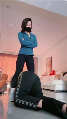 图片[9]_【冷颜】家奴跪着等主人健身回家_HD绳艺资源