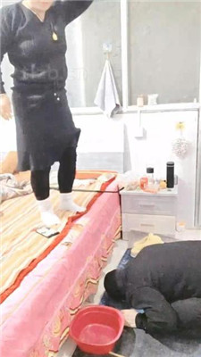 图片[3]_【三公主殿下】绿帽夫奴伺候妻主就寝_HD绳艺资源