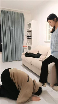图片[6]_【小S】姐姐是绳艺导师系列-对运动鞋白袜犯贱_HD绳艺资源