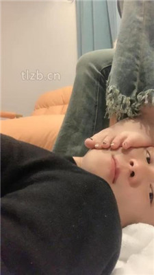 图片[4]_【娩娩大魔王】绿帽前男友裸足狂舔【下】_HD绳艺资源