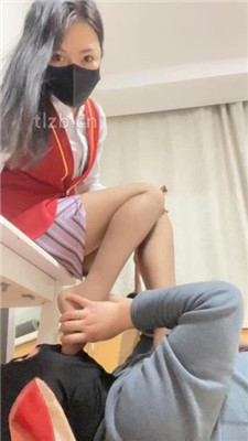 图片[6]_【艾拉】空姐诱惑-黑丝高跟诱惑舔_HD绳艺资源