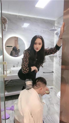 图片[9]_【小欲魔王】模特S-黑丝高跟长腿-艺术圣水耳光_HD绳艺资源
