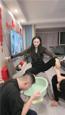 图片[19]_【尤金女皇】三奴-磕头求虐/骑狗背/舔脏鞋底/品尝原味jio_HD绳艺资源