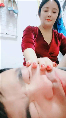 图片[14]_【西安欣】喂口水/跪舔高跟肉丝/耳光训练_HD绳艺资源