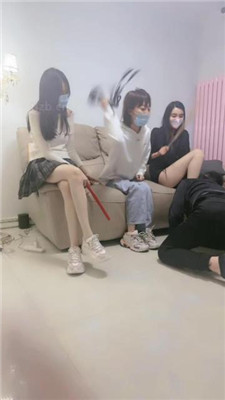 图片[4]_【文文文文】素人3S-运动鞋原味棉袜气味辱/踩踏虐打【四视角版】_HD绳艺资源
