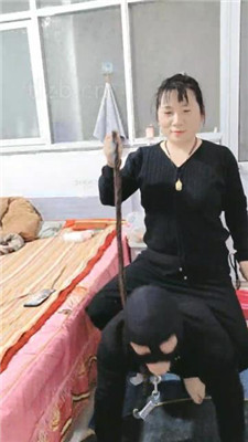 图片[13]_【三公主殿下】绿帽夫奴伺候妻主就寝_HD绳艺资源