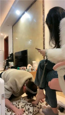 图片[2]_【佳佳】耳光+浓痰专场_HD绳艺资源