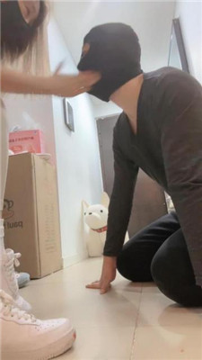 图片[12]_【苒溪】空军一号白棉袜-踩虐家奴_HD绳艺资源
