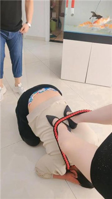 图片[14]_【安安绳艺导师】绿帽前任伺候我和老公_HD绳艺资源
