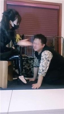 图片[8]_【诗琪】皮衣严厉绳艺导师-重度连环耳光【双视角版】_HD绳艺资源