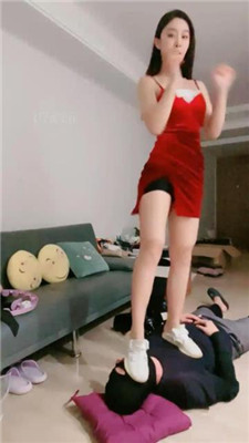 图片[17]_【夏芙】sp/高跟美腿恋足舔/各种鞋踩脚垫_HD绳艺资源