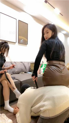 图片[6]_【七七S】姐妹花S-长靴/小白鞋白棉袜/散鞭训练/转胯【双视角版】_HD绳艺资源