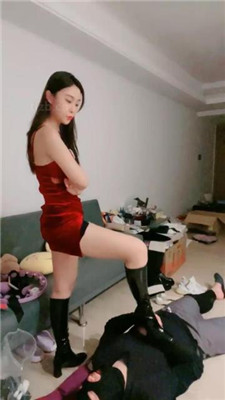 图片[12]_【夏芙】sp/高跟美腿恋足舔/各种鞋踩脚垫_HD绳艺资源