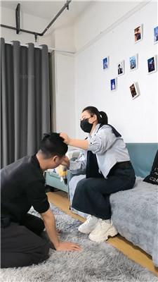 图片[2]_【冰爷】小白鞋白袜S-1300耳光狂抽_HD绳艺资源