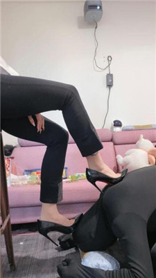 图片[2]_【冰诺】高跟碾压狗头/坐头/踩脖窒息_HD绳艺资源