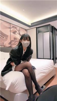 【安瑶大大】御姐范-黑丝高跟性感诱惑奴_HD绳艺资源