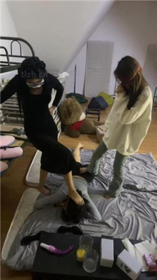 图片[14]_【女仆电】双主店里圈养女仆_HD绳艺资源