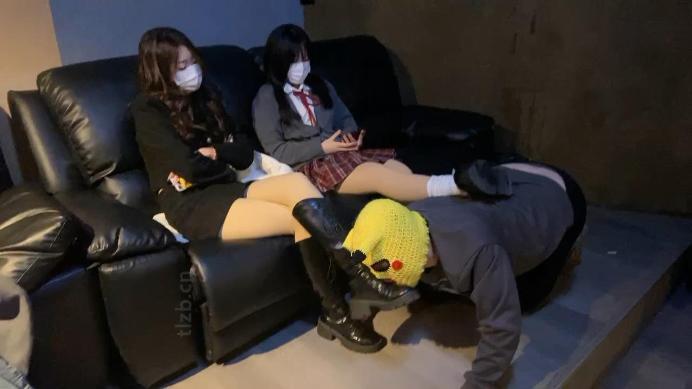 图片[2]_【精神小妹】素人学生S-私人影院群调群虐_HD绳艺资源