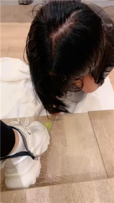 图片[11]_【米开朗】母畜-舔运动鞋白袜/踩踏喂食/当脚垫/sp_HD绳艺资源
