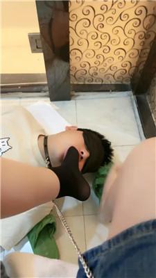 图片[2]_【美羊羊】黑棉袜裸足恋足舔 JS240710-17_HD绳艺资源