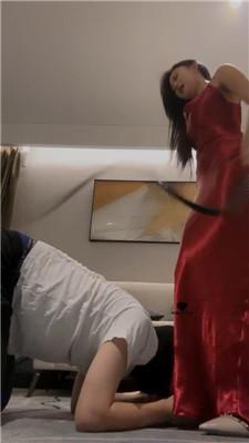 图片[4]_【车模尹】重度训练/被主人按头强迫吃姨妈巾/头压马桶 bf42778_HD绳艺资源