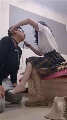 图片[8]_【微莱】长靴白袜JK主-深喉/揪耳朵/耳光/轻微辱妻_HD绳艺资源