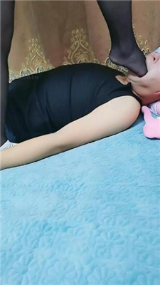 图片[8]_【悦悦大大】跑步后超臭白袜狂舔狂吸/袜子塞嘴踩踏_HD绳艺资源