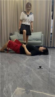 图片[7]_【素人挖掘机】开发夹拖小姐姐虐-耳光踩踏/骑马转胯【完整版】 bf42797_HD绳艺资源
