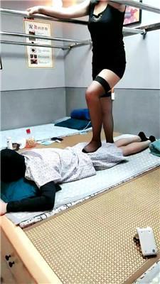【泰丽】素人技师S-黑丝脚全体重踩踏 JS240728-10_HD绳艺资源