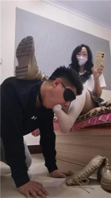 图片[3]_【微莱】长靴白袜JK主-深喉/揪耳朵/耳光/轻微辱妻_HD绳艺资源