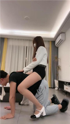 图片[18]_【栗子】提档/拖鞋抽耳光/sp/碾压踩狗头_HD绳艺资源