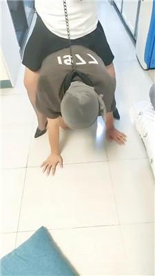 【安然】双S-骑马/高跟小白鞋踩/臭脚捂脸 JS240716-40_HD绳艺资源