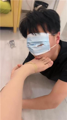 图片[26]_【栗子】提档/拖鞋抽耳光/sp/碾压踩狗头_HD绳艺资源