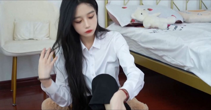 图片[2]_气质美女剪脚趾甲制作原味 YC-240723-5_HD绳艺资源