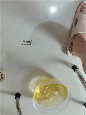 【桃桃樱】囚禁狗笼赏赐圣水 JS240830-1_HD绳艺资源