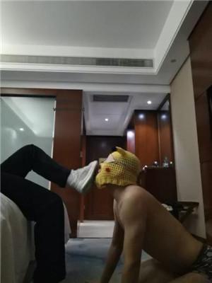 【小白】运动后原味鞋袜气味吸入 JS240822-29_HD绳艺资源