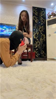 【珈怡】高跟黑丝狂舔/训练/虐乳 JS250102-2_HD绳艺资源