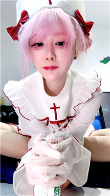 奶味小仙女 护士炸J治疗    251221-16_HD绳艺资源