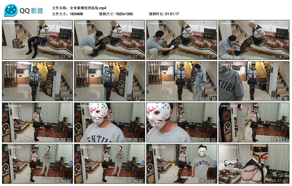 全身紧缚绞刑返场.jpg_HD绳艺资源