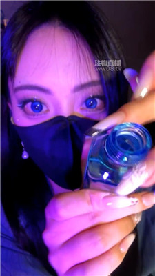 御清 超精致眼妆香水灯    251128-36_HD绳艺资源