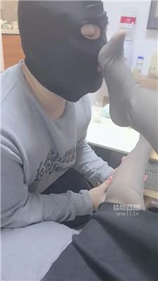 黑冰 下跪伺候清理主 JS251218-39_HD绳艺资源