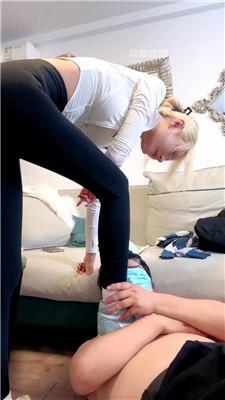 黛安娜 健身女神暴揍废物东西 bf59538_HD绳艺资源
