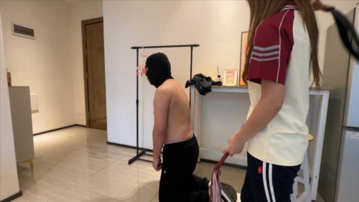 小鲨鱼殿下 校霸女生霸凌班长（上） YC-250125-3_HD绳艺资源