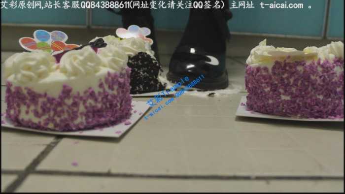图片[7]_哚儿为贱奴制作的美味蛋糕狗粮（侮辱，强迫，特写）YC-190622-4_HD绳艺资源