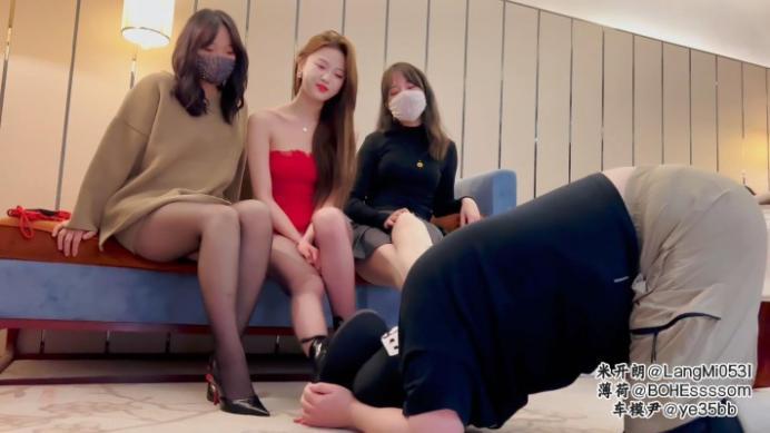 图片[5]_米总薄荷车模伊三女神 原版高清巨作上部 bf52492_HD绳艺资源