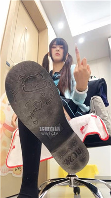 小懿 黑棉袜香水炸    260107-18_HD绳艺资源
