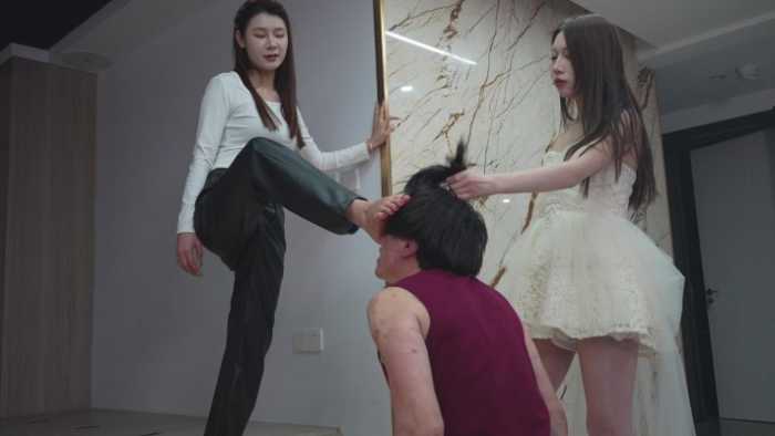 图片[3]_双s非人对待最高级，真M 仅需开头10秒就起生理反应 YC-250413-7_HD绳艺资源