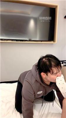 安安 白棉袜玩虐死肥宅 JS260109-14_HD绳艺资源
