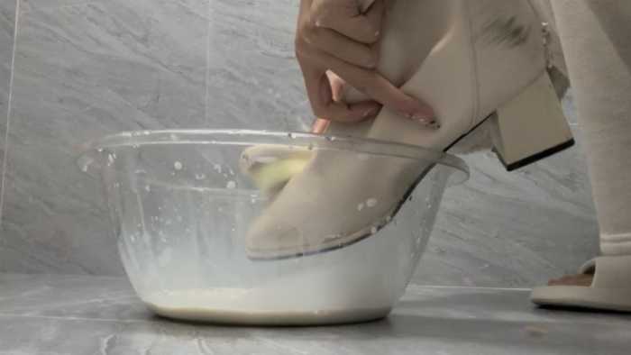 莓子 制作最肮脏的牛奶 YC-250404-2_HD绳艺资源